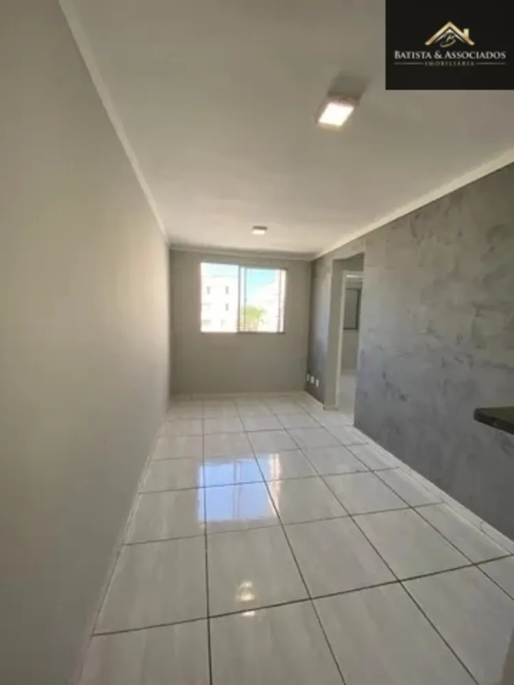 Apartamento, 2 quartos, 44 m² - Foto 7