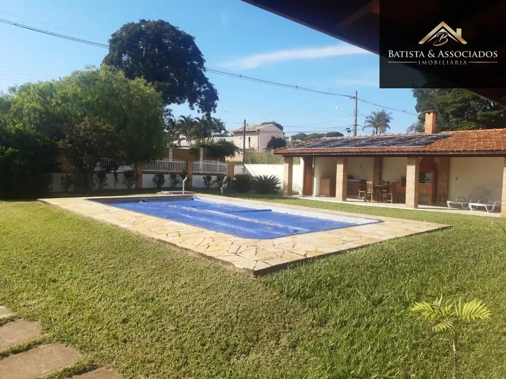 Chácara, 3 quartos, 1210 m² - Foto 4