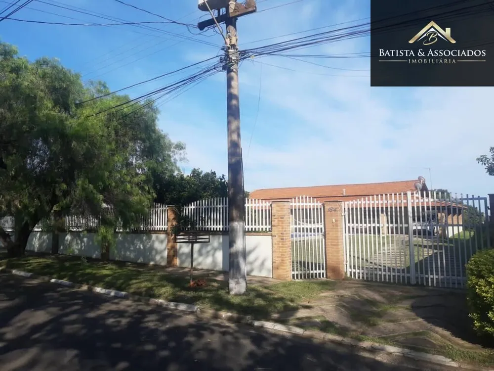 Chácara, 3 quartos, 1210 m² - Foto 2