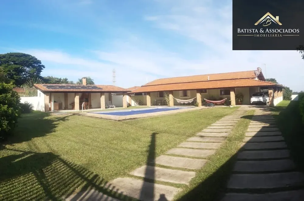 Chácara, 3 quartos, 1210 m² - Foto 3