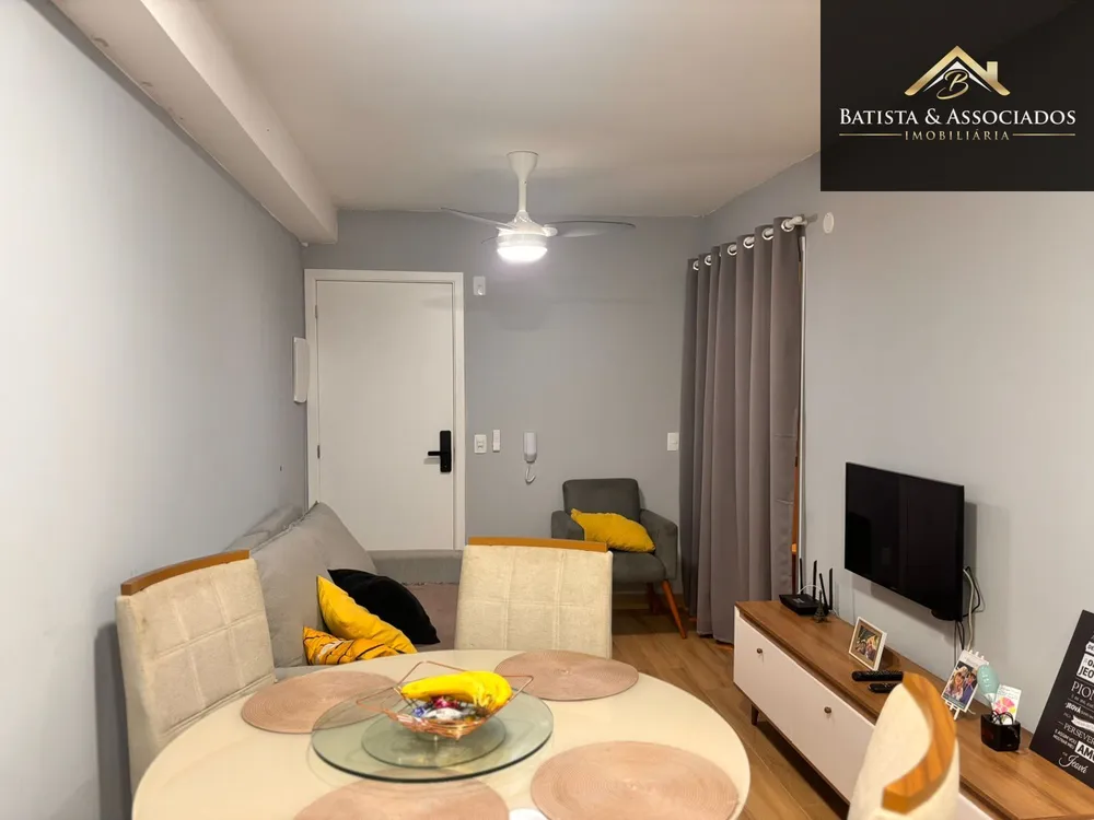 Apartamento, 2 quartos, 50 m² - Foto 6