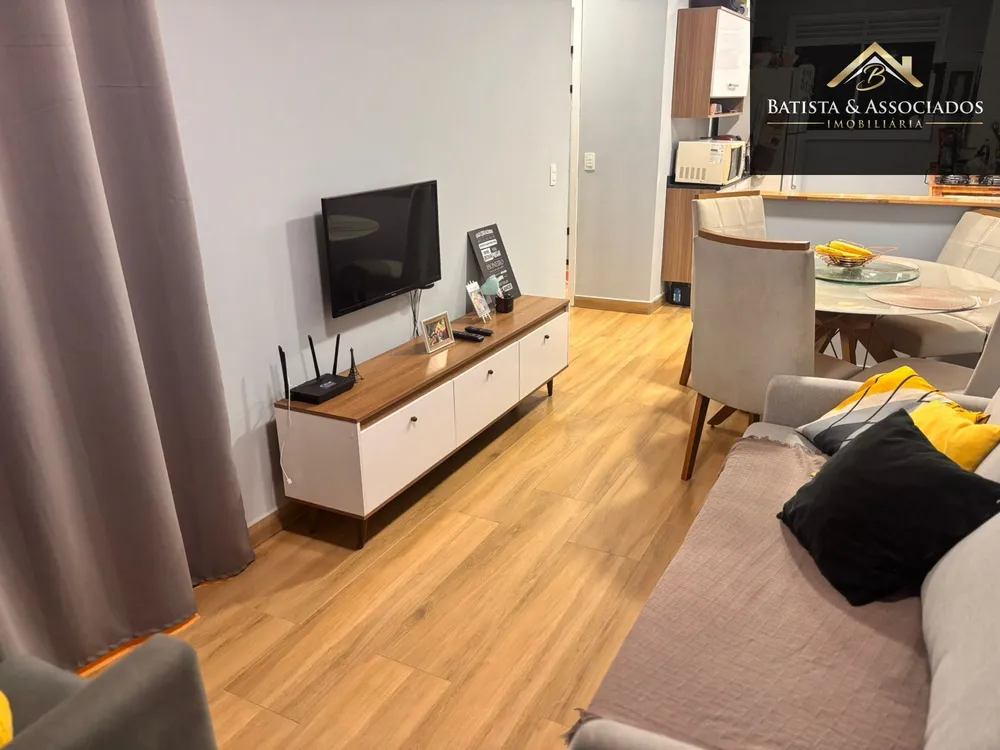 Apartamento, 2 quartos, 50 m² - Foto 4