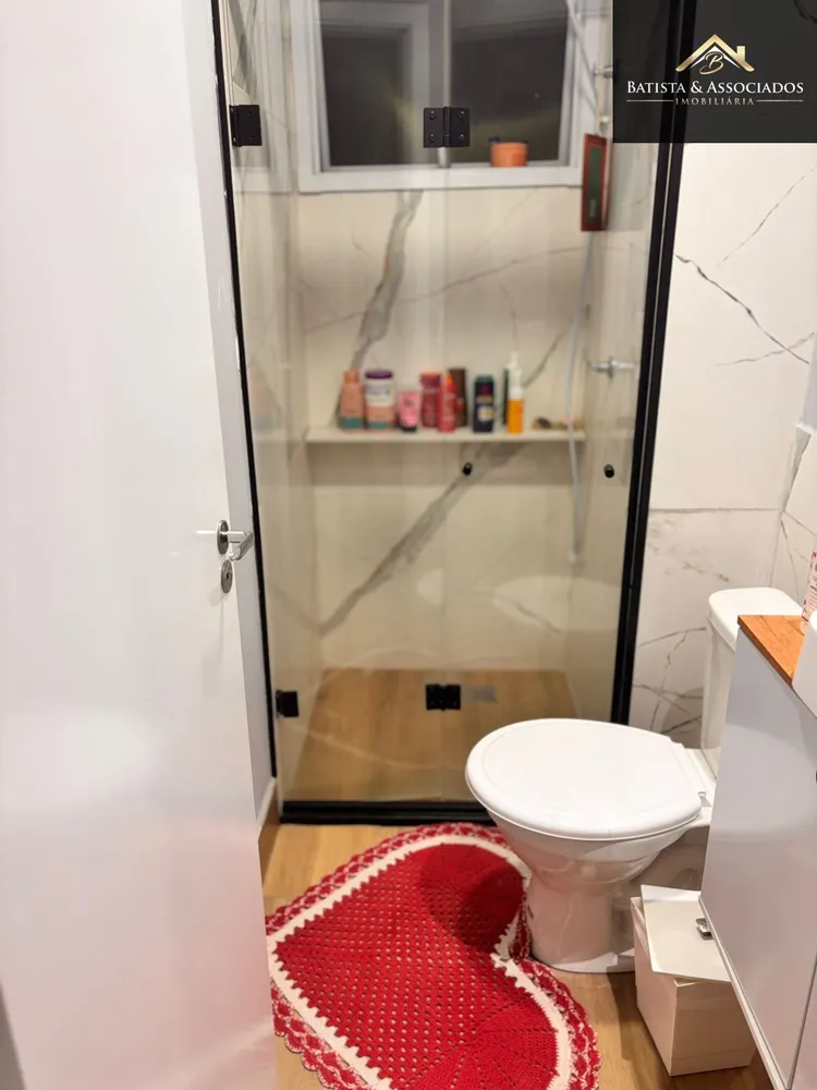 Apartamento, 2 quartos, 50 m² - Foto 5