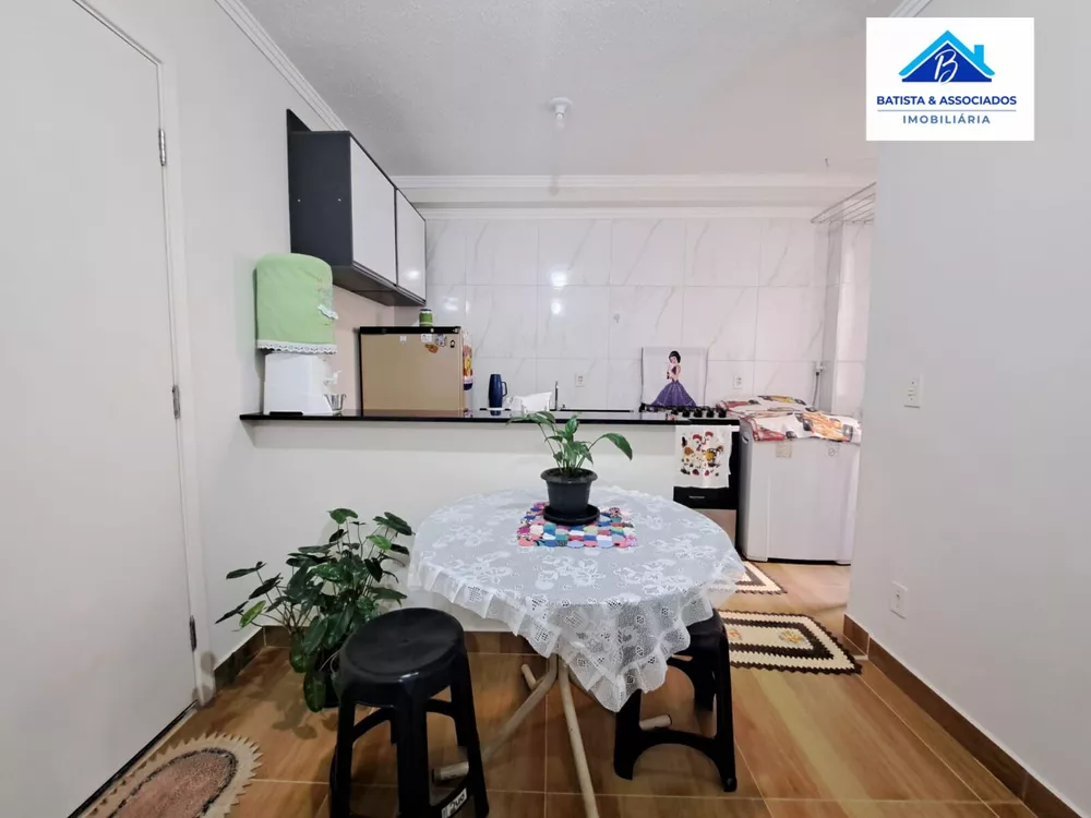 Apartamento à venda com 2 quartos, 45m² - Foto 4