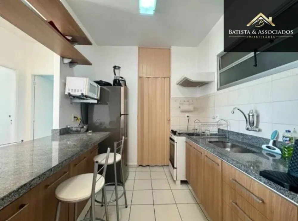 Apartamento, 1 quarto, 40 m² - Foto 6