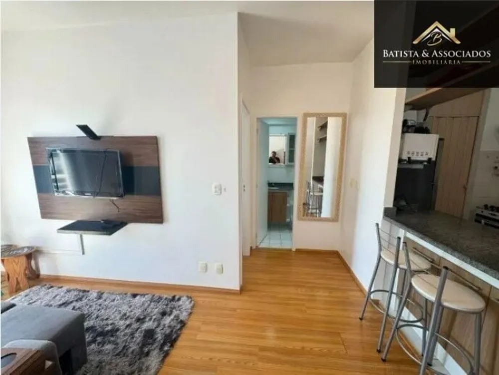 Apartamento, 1 quarto, 40 m² - Foto 2