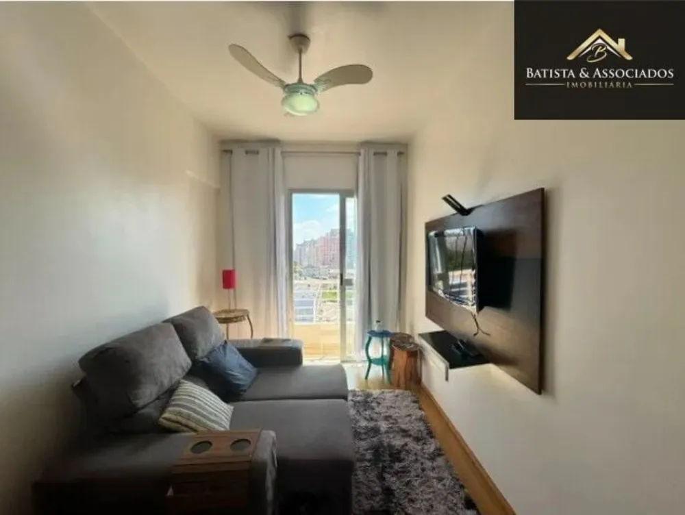 Apartamento, 1 quarto, 40 m² - Foto 3
