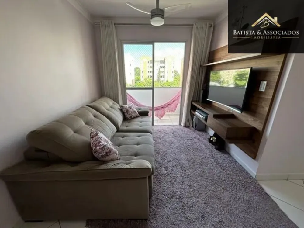 Apartamento, 2 quartos, 57 m² - Foto 1