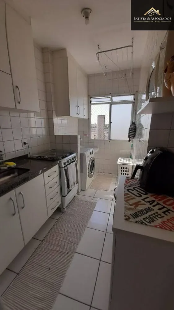 Apartamento, 2 quartos, 42 m² - Foto 7