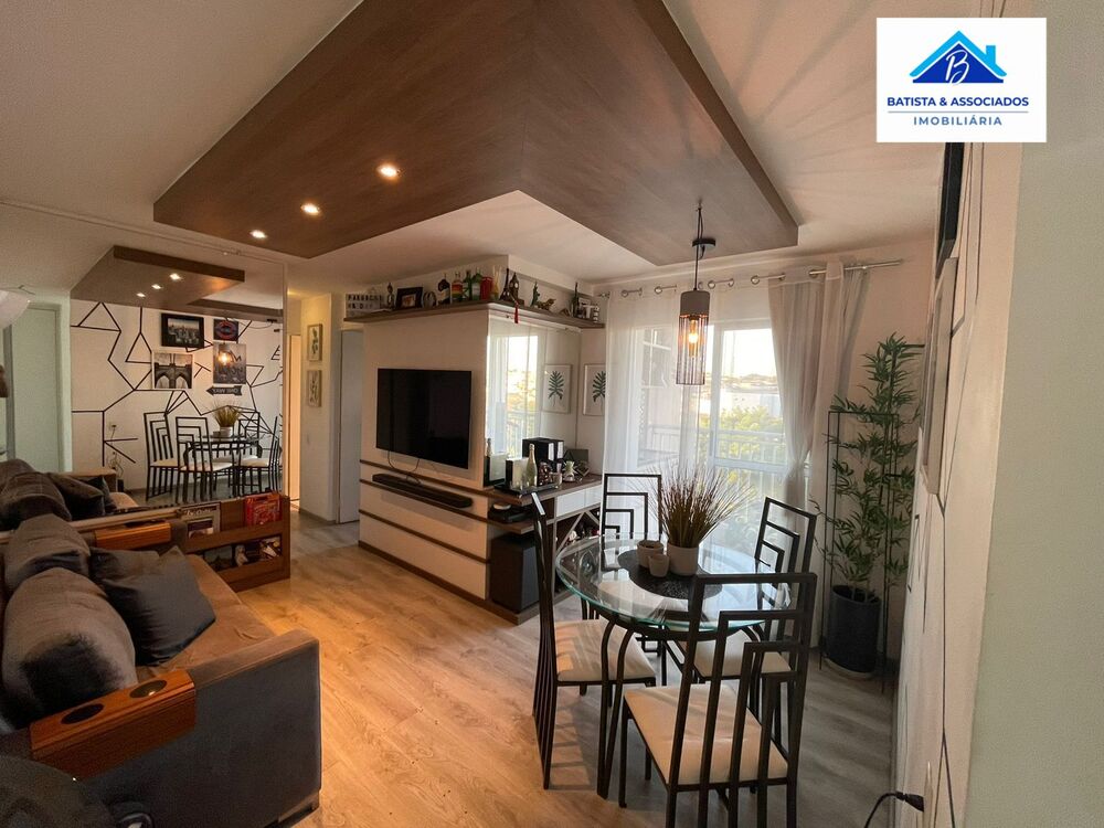 Apartamento, 2 quartos, 49 m² - Foto 1