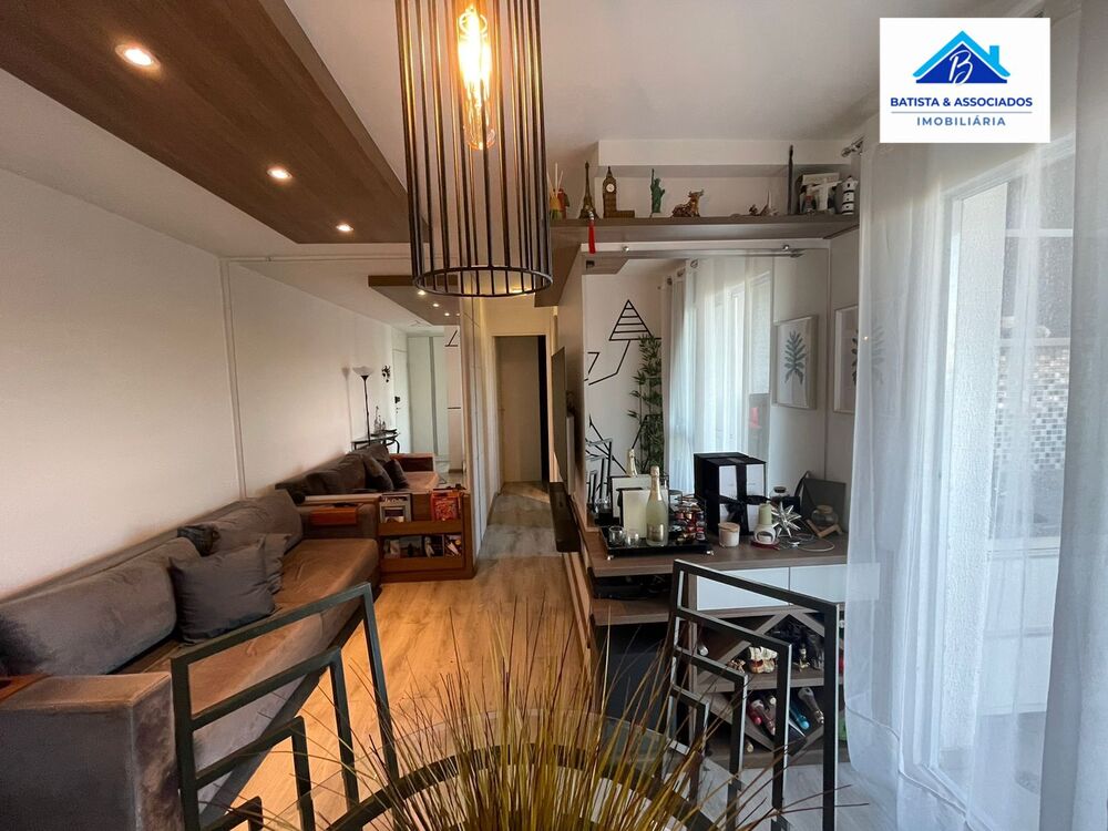 Apartamento, 2 quartos, 49 m² - Foto 2