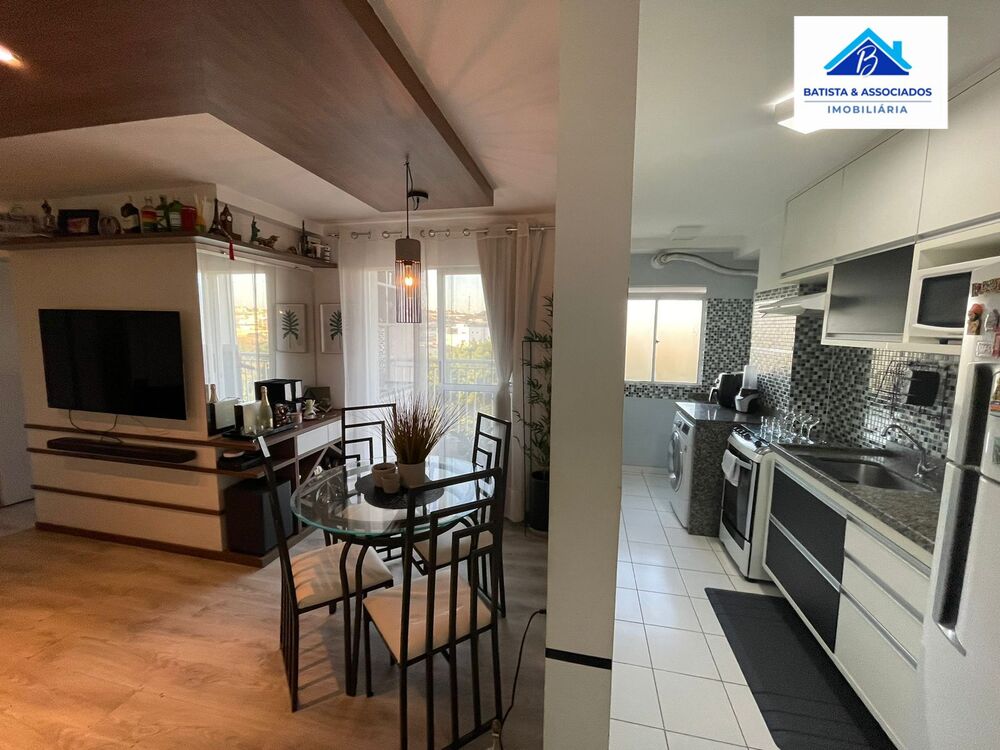 Apartamento, 2 quartos, 49 m² - Foto 3