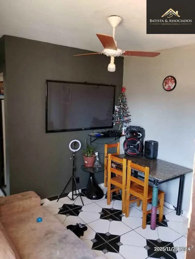 Apartamento, 2 quartos, 47 m² - Foto 1