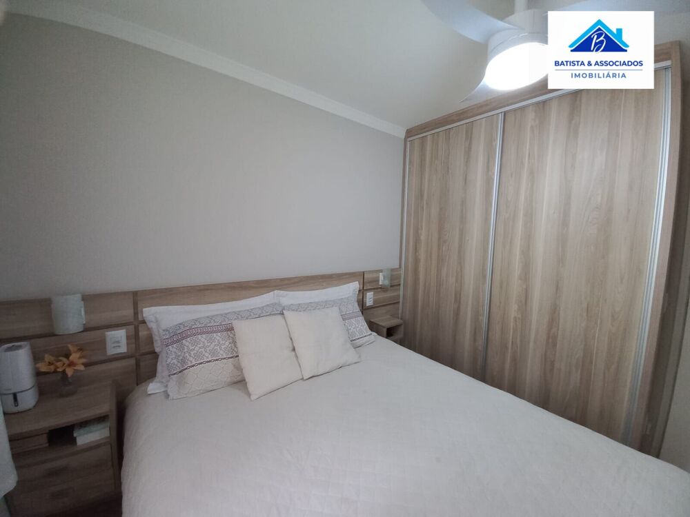 Apartamento à venda com 2 quartos, 56m² - Foto 2