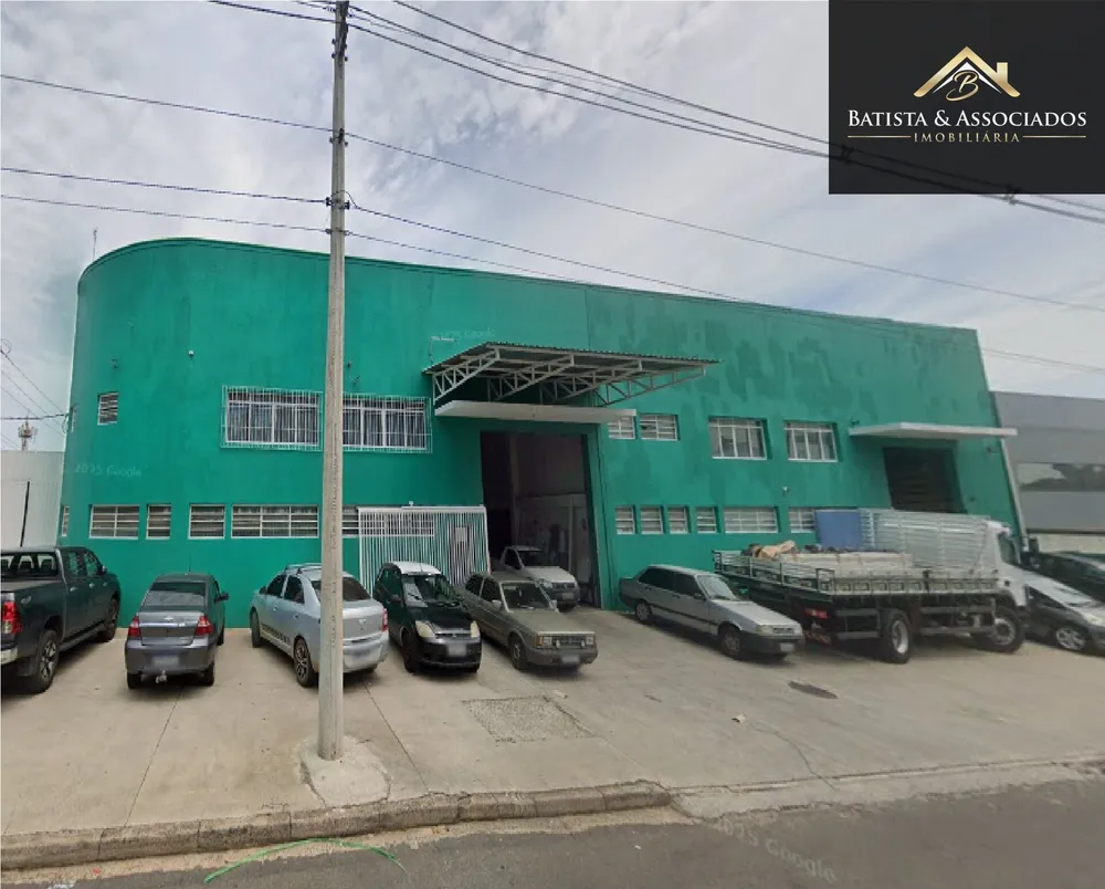 Loja-Salão, 1083 m² - Foto 2