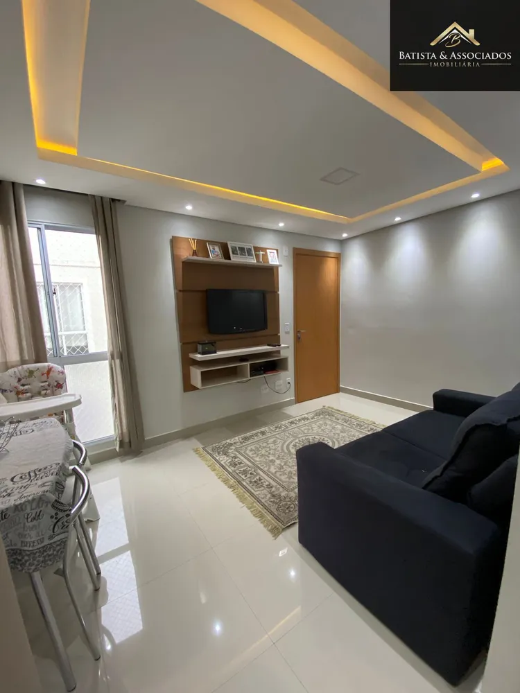Apartamento, 2 quartos, 42 m² - Foto 7