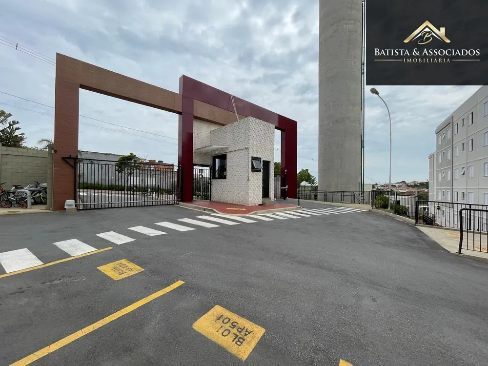 Apartamento, 2 quartos, 42 m² - Foto 1