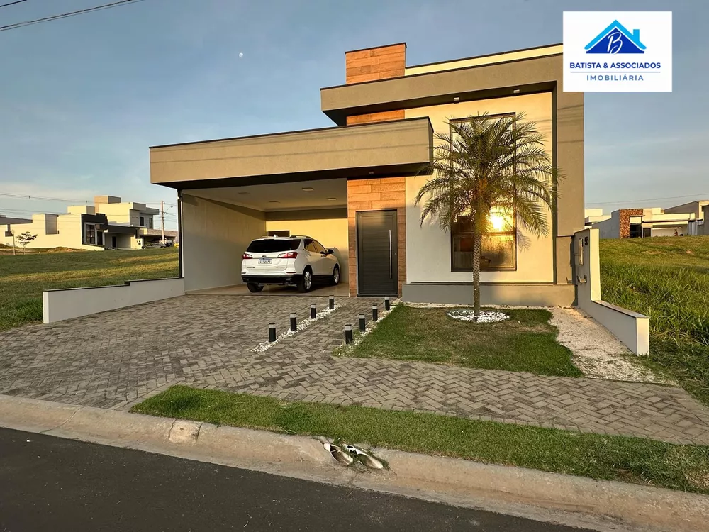 Casa, 3 quartos, 162 m² - Foto 1