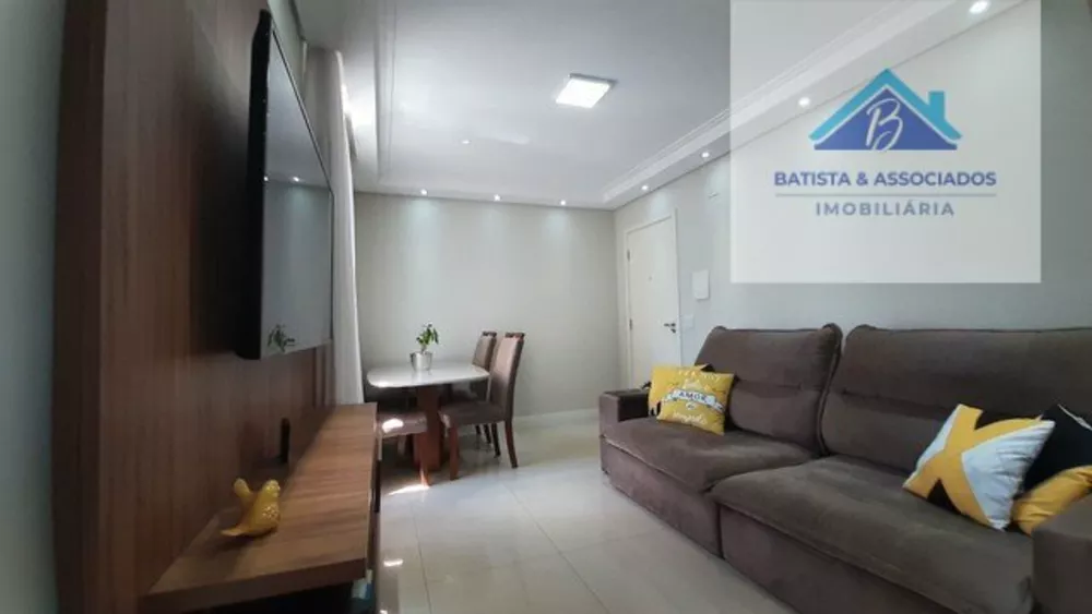 Apartamento à venda com 2 quartos, 55m² - Foto 1