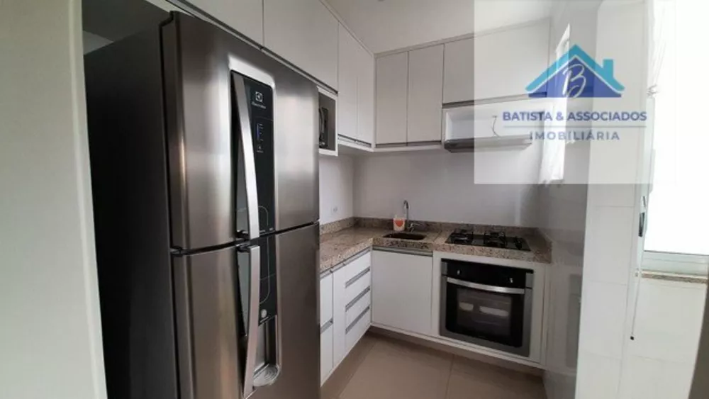 Apartamento à venda com 2 quartos, 55m² - Foto 2