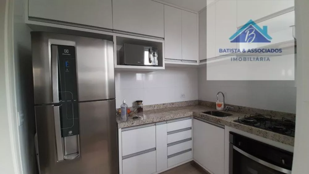 Apartamento à venda com 2 quartos, 55m² - Foto 3