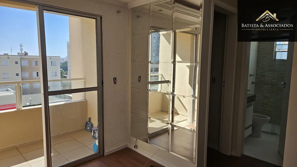 Apartamento, 2 quartos, 47 m² - Foto 1