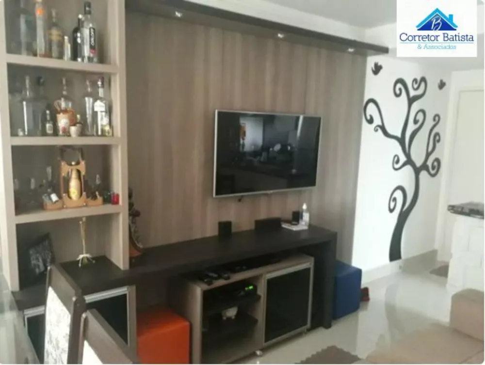 Apartamento à venda com 2 quartos, 45m² - Foto 1