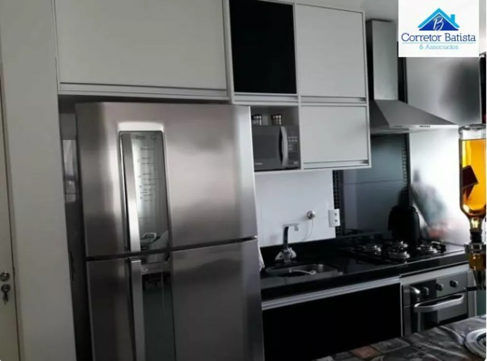 Apartamento à venda com 2 quartos, 45m² - Foto 3