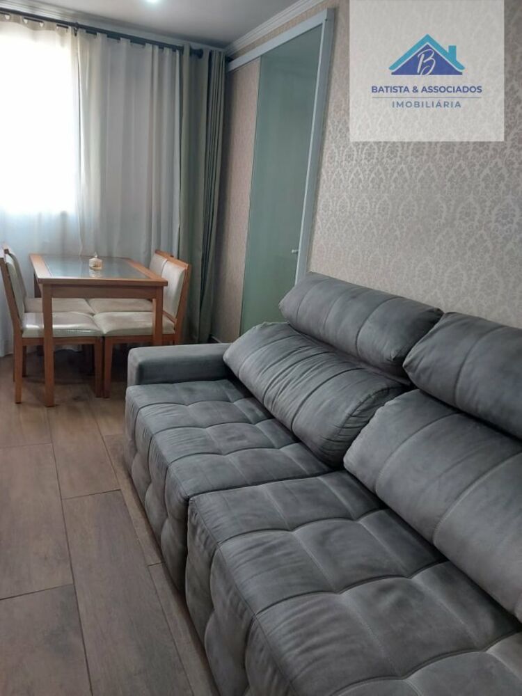 Apartamento à venda com 2 quartos, 45m² - Foto 3