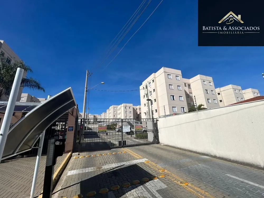 Apartamento, 2 quartos, 44 m² - Foto 7