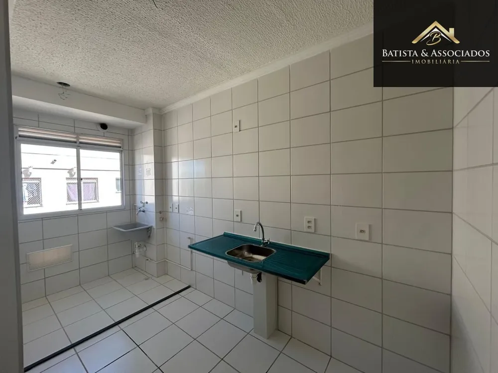 Apartamento, 2 quartos, 44 m² - Foto 6