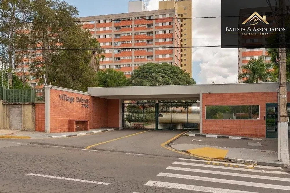 Apartamento, 3 quartos, 80 m² - Foto 1
