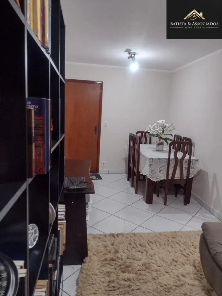 Apartamento, 2 quartos, 60 m² - Foto 5