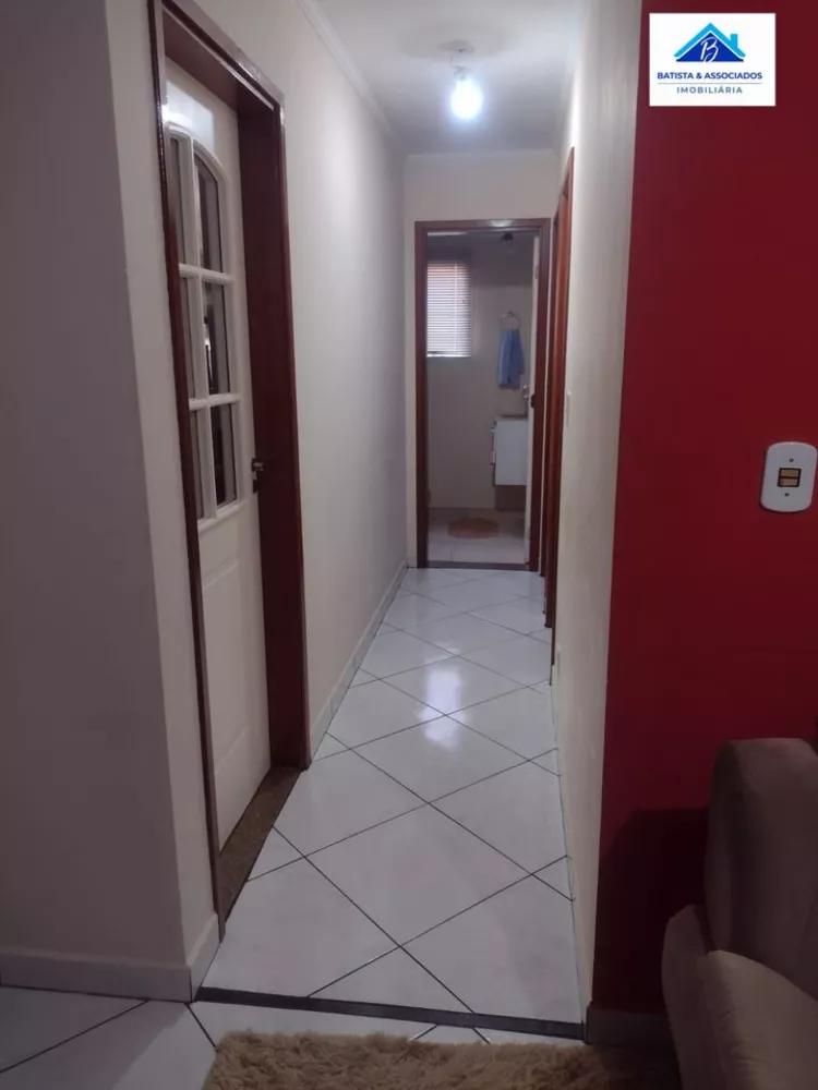 Apartamento à venda com 2 quartos, 60m² - Foto 3