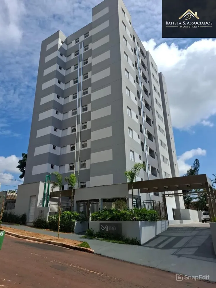 Apartamento, 2 quartos, 52 m² - Foto 3