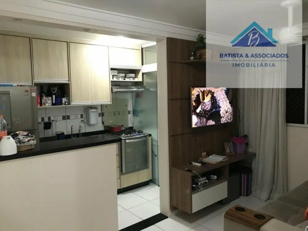 Apartamento, 2 quartos, 46 m² - Foto 1