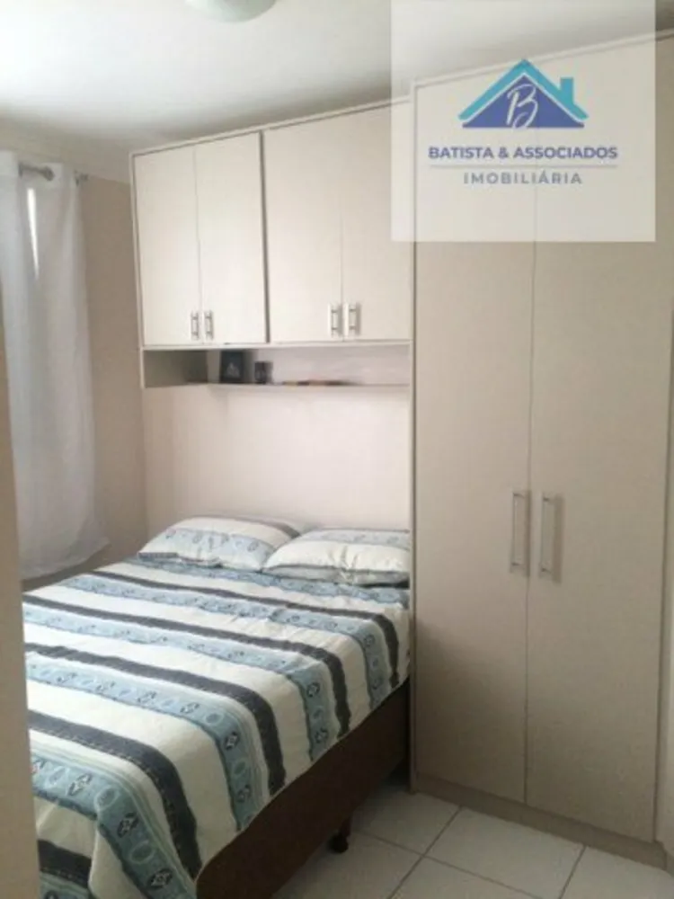 Apartamento, 2 quartos, 46 m² - Foto 3