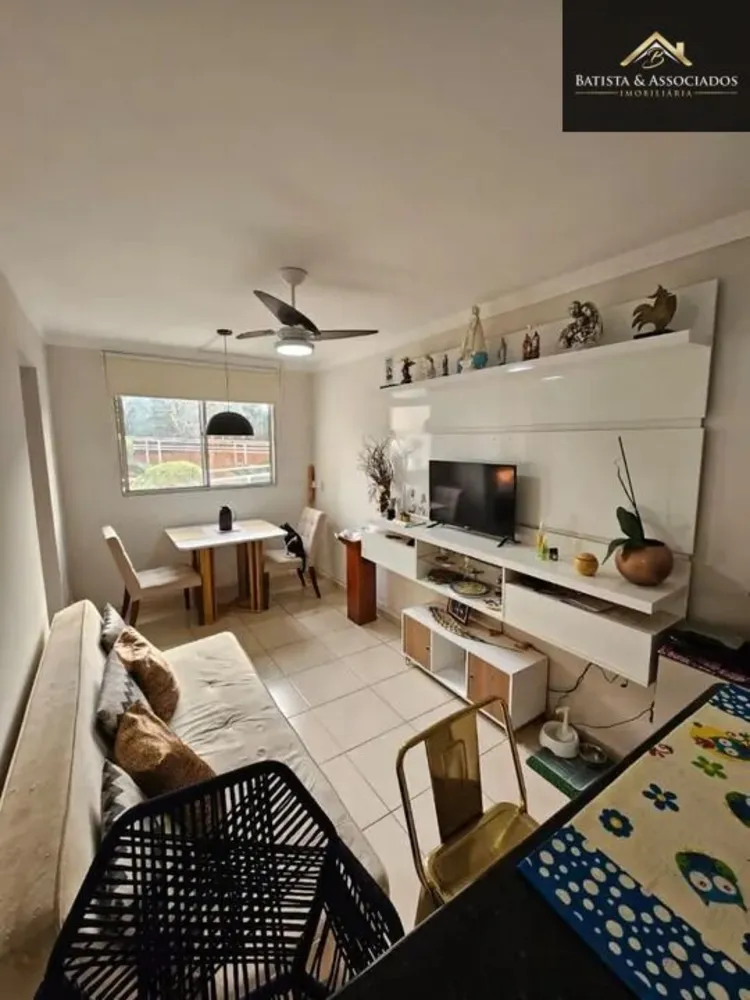 Apartamento, 2 quartos, 45 m² - Foto 3