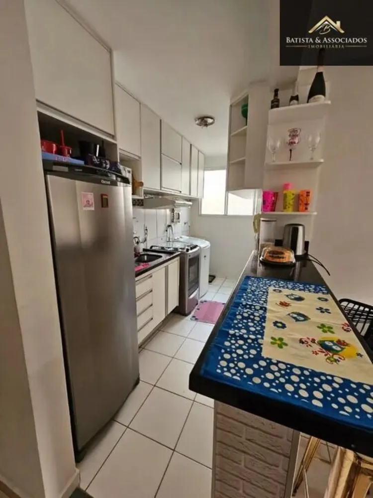 Apartamento, 2 quartos, 45 m² - Foto 6