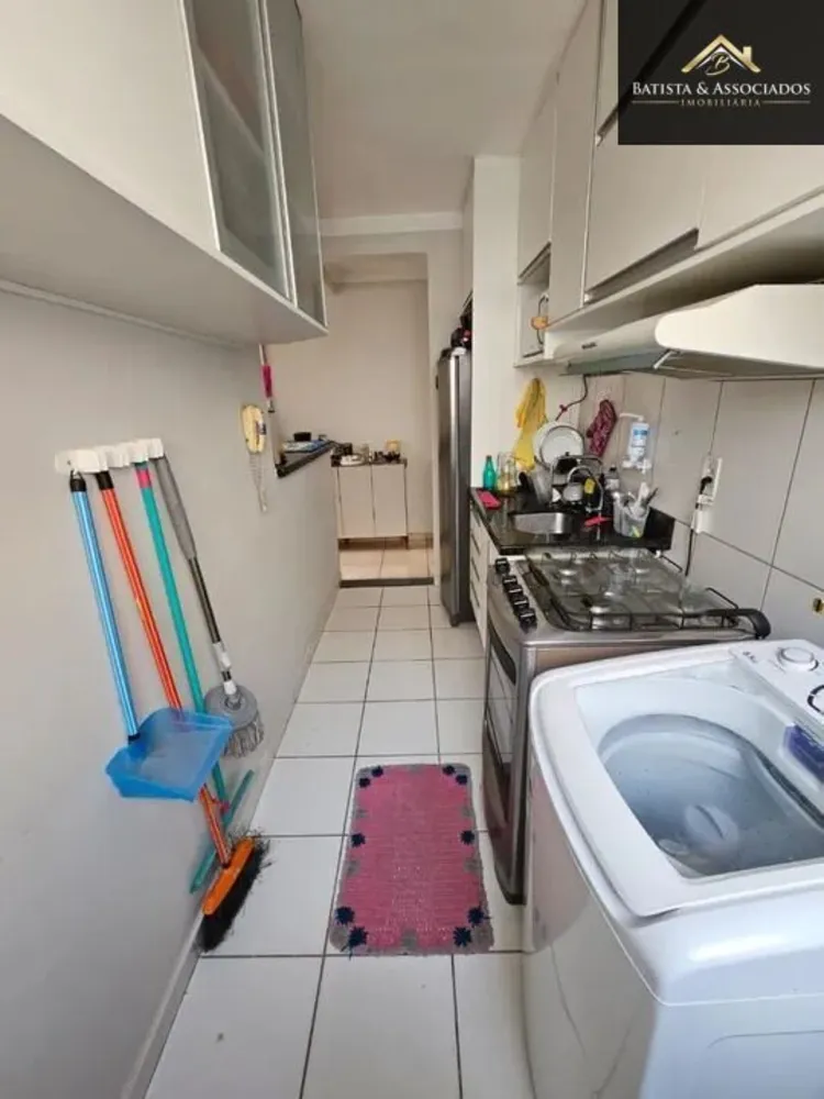 Apartamento, 2 quartos, 45 m² - Foto 7