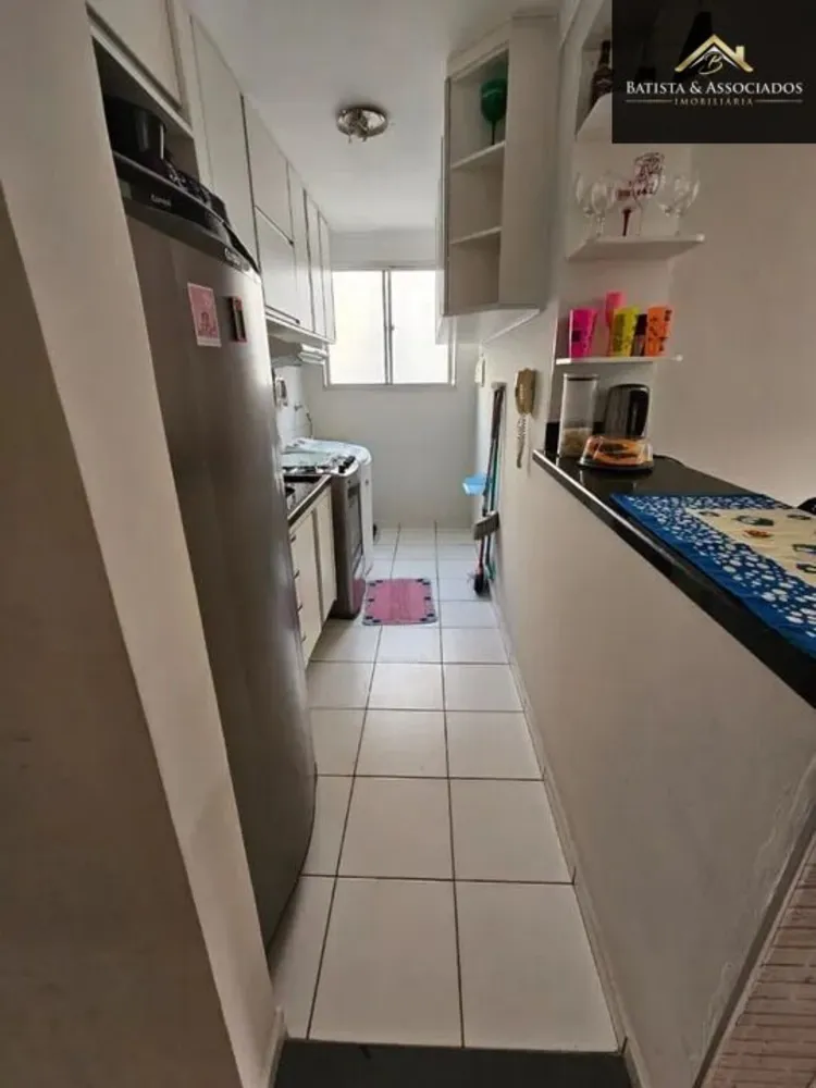 Apartamento, 2 quartos, 45 m² - Foto 5