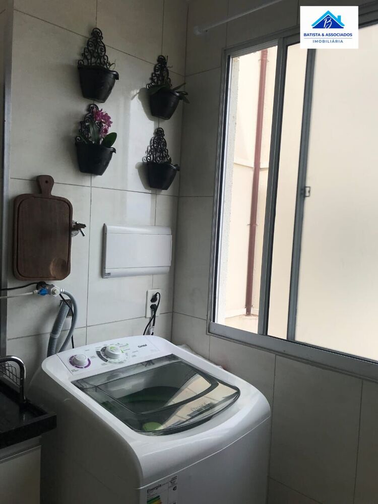 Apartamento, 2 quartos, 45 m² - Foto 1