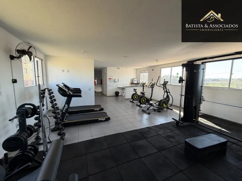 Apartamento, 2 quartos, 40 m² - Foto 4