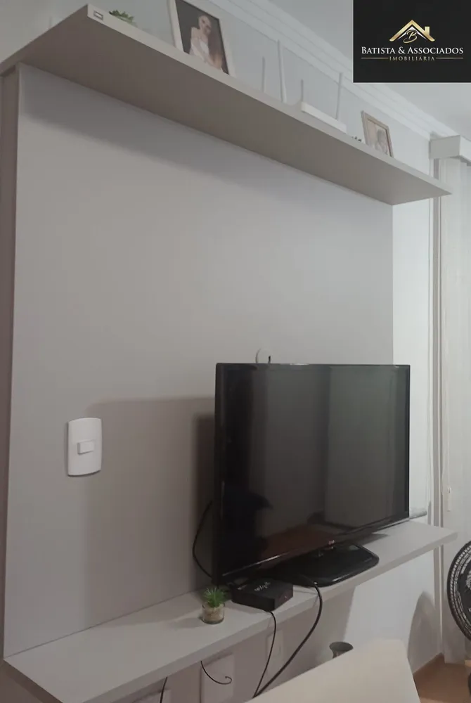 Apartamento, 2 quartos, 40 m² - Foto 3
