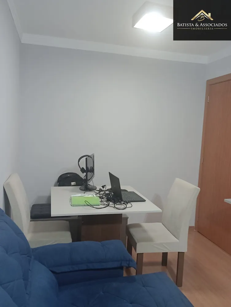 Apartamento, 2 quartos, 40 m² - Foto 2