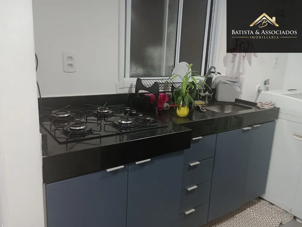 Apartamento, 2 quartos, 40 m² - Foto 9