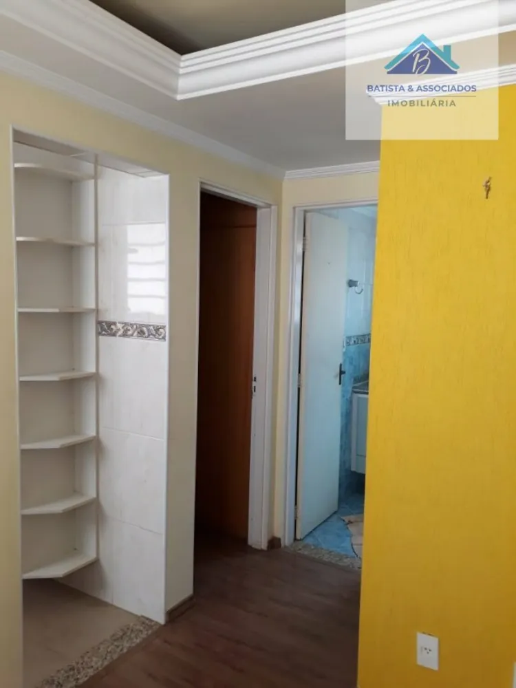 Apartamento, 2 quartos, 59 m² - Foto 3