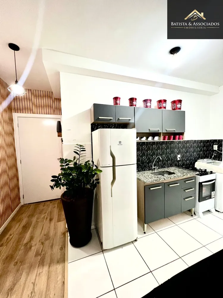 Apartamento, 2 quartos, 45 m² - Foto 3