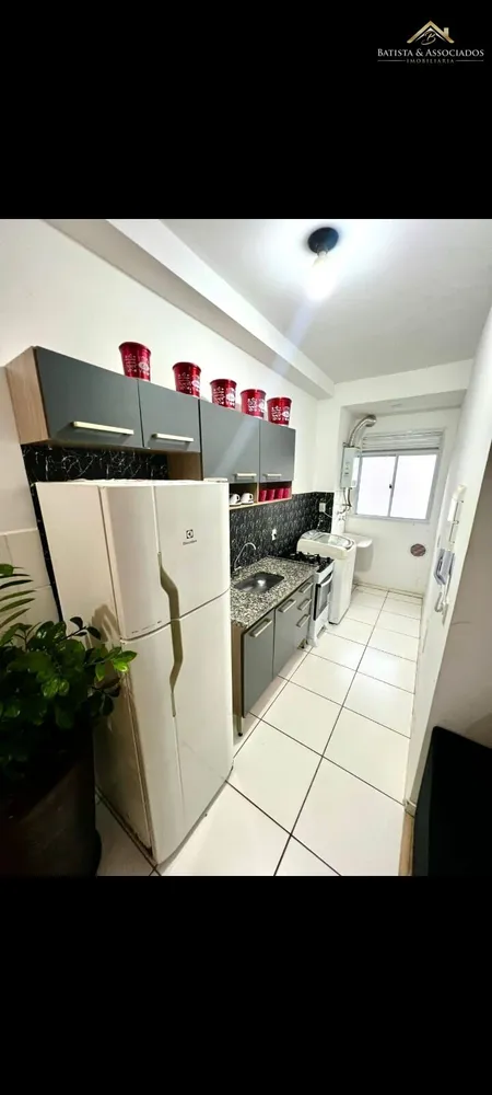Apartamento, 2 quartos, 45 m² - Foto 4