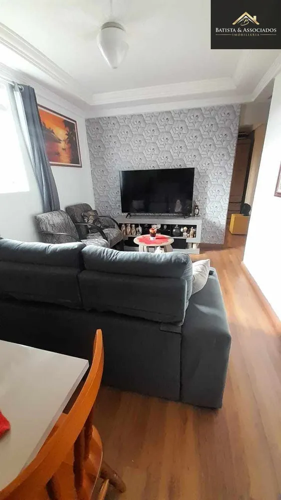 Apartamento, 2 quartos, 57 m² - Foto 2